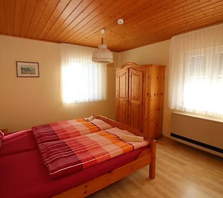 Zapfs Bauernhof Séjour à la ferme