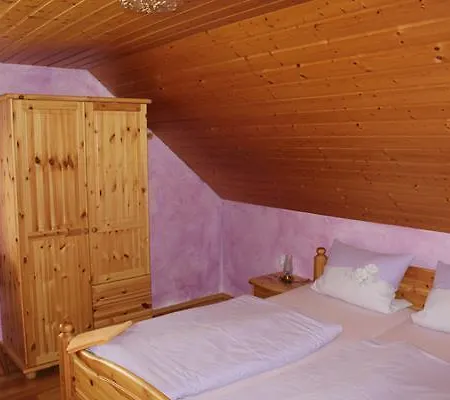 Séjour à la ferme Zapfs Bauernhof *