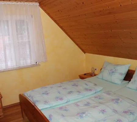 팜스테이 Zapfs Bauernhof