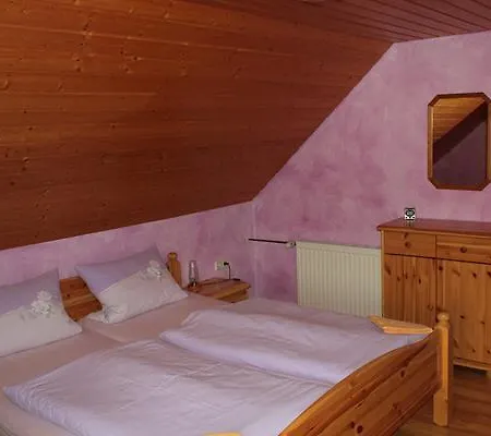 Séjour à la ferme Zapfs Bauernhof