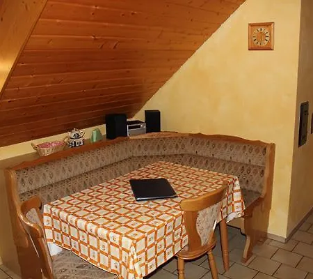 Zapfs Bauernhof Séjour à la ferme